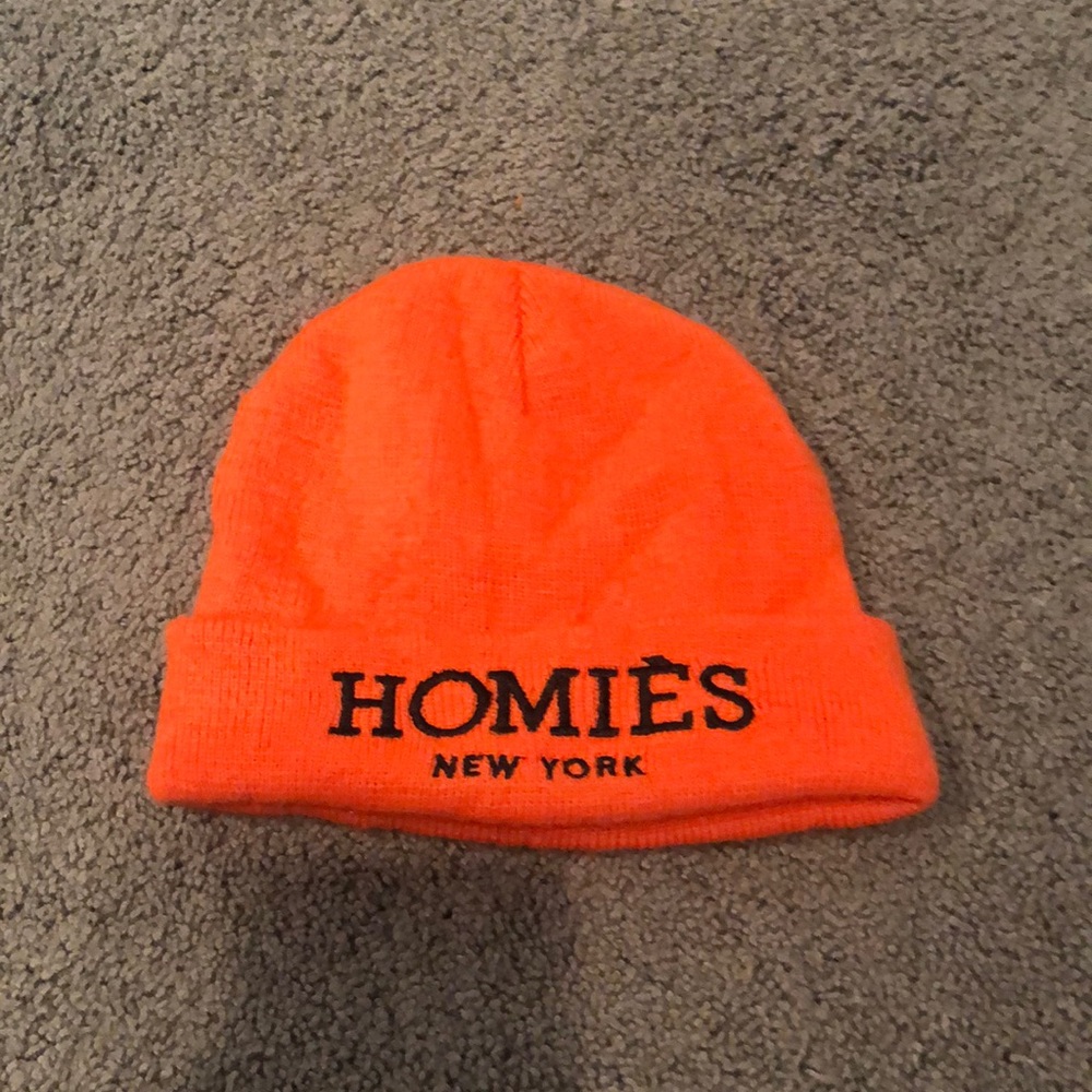 Homies New York beanie
